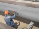 CUNG CẤP CÁT THỦY TINH NGHIỀN ĐA CẠNH CHO DỊCH VỤ PHUN CÁT LÀM SẠCH